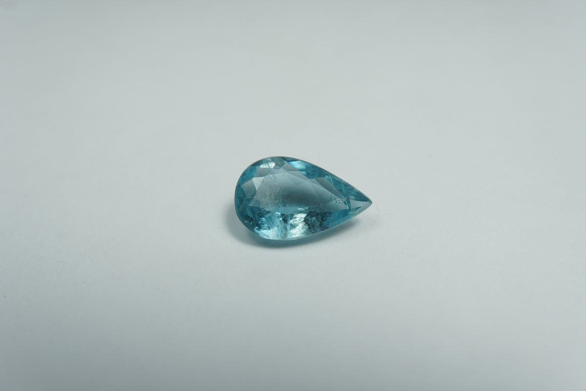 1.40ct Aquamarine 10.5x7.5mm