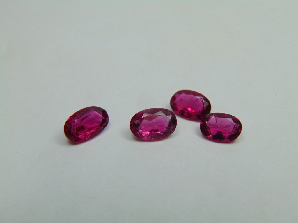 2.45ct Rubellite