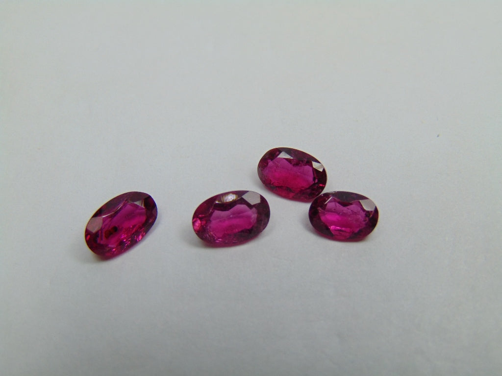 2.45ct Rubellite