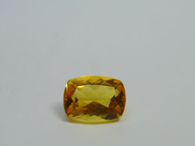 8.60ct Citrine 15x11mm