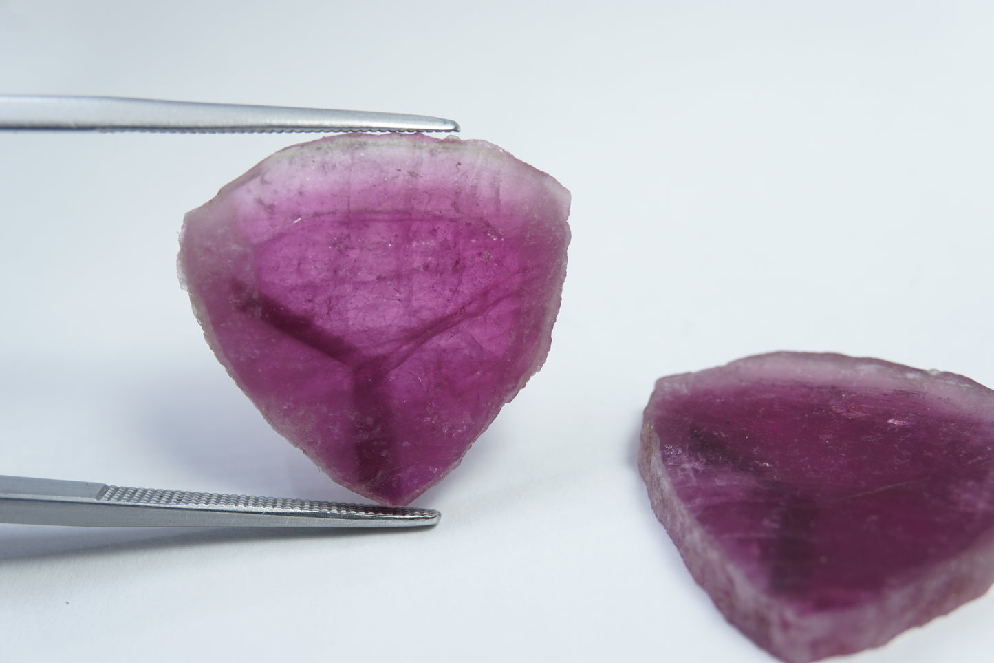 25.20ct Watermelon tourmaline 20x21mm
