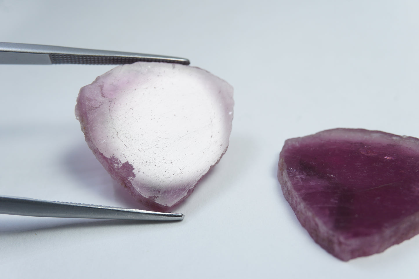 25.20ct Watermelon tourmaline 20x21mm