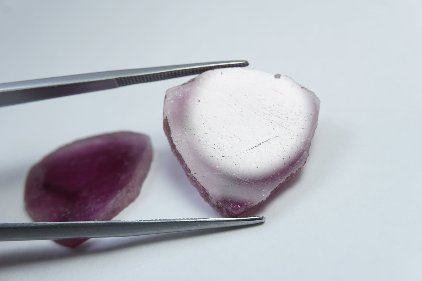 25.20ct Watermelon tourmaline 20x21mm