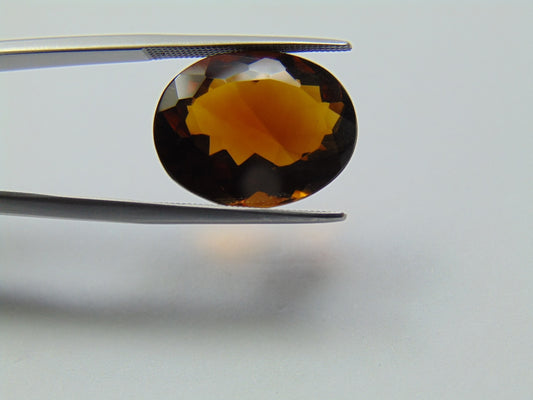 12.30ct Citrine 18x14mm