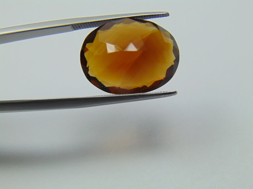 12.30ct Citrine 18x14mm