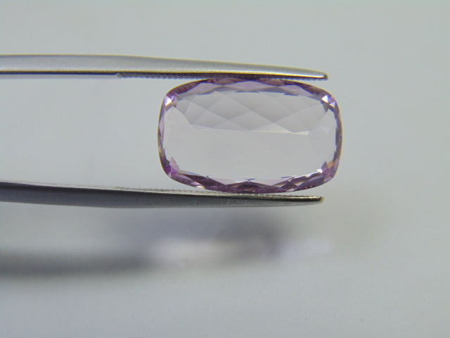 9.35ct Kunzite 16x10mm