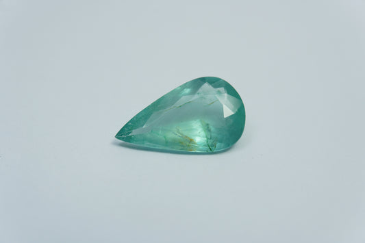 4.45ct Emerald 17x10.5mm