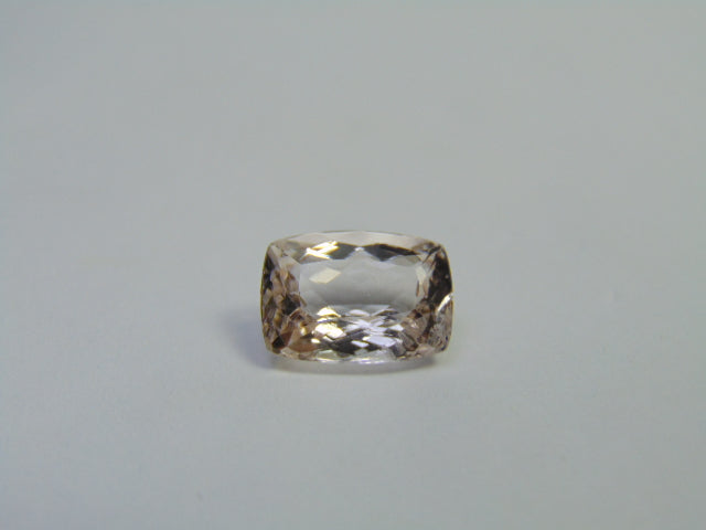4.55ct Morganite 12x9mm