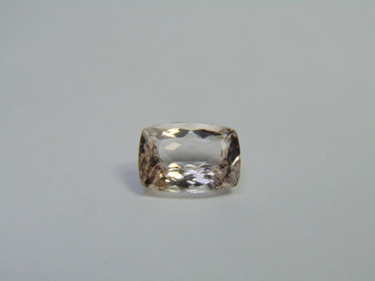 4.55ct Morganite 12x9mm