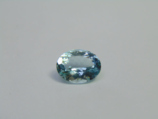 4.55ct Aquamarine 13x10mm