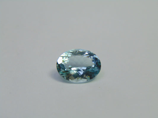 4.55ct Aquamarine 13x10mm