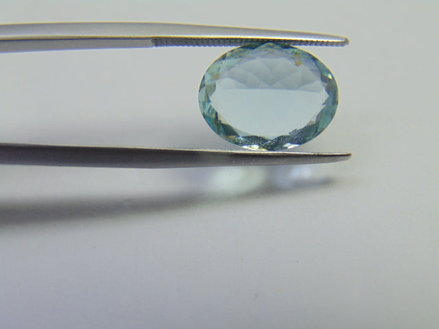 4.55ct Aquamarine 13x10mm