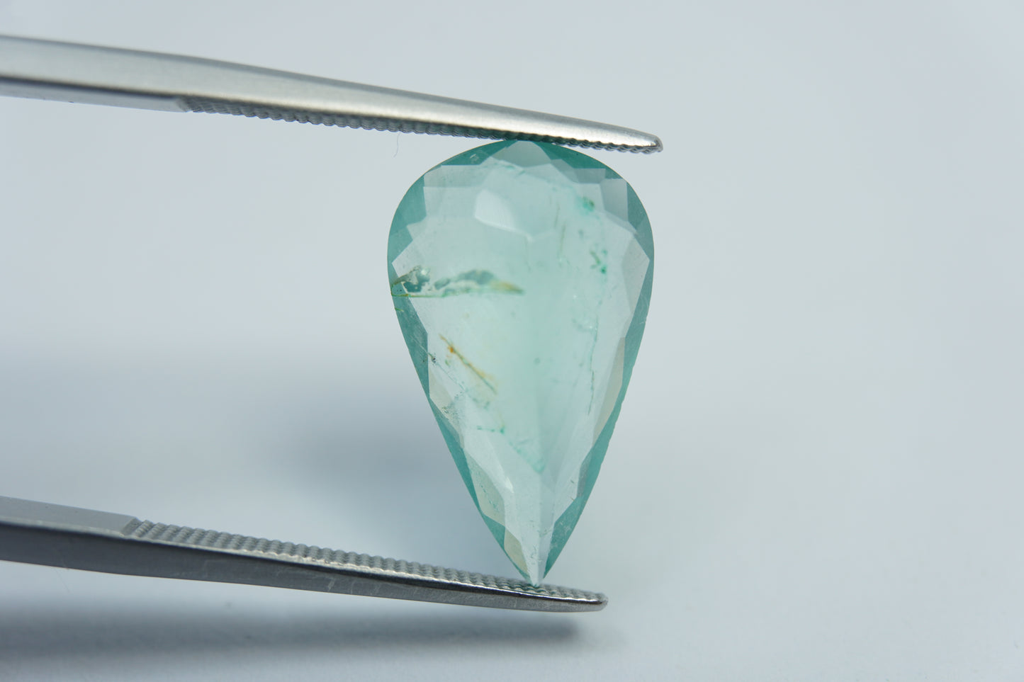 4.45ct Emerald 17x10.5mm