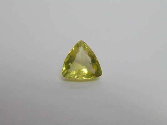 7.40ct Green Gold 13mm
