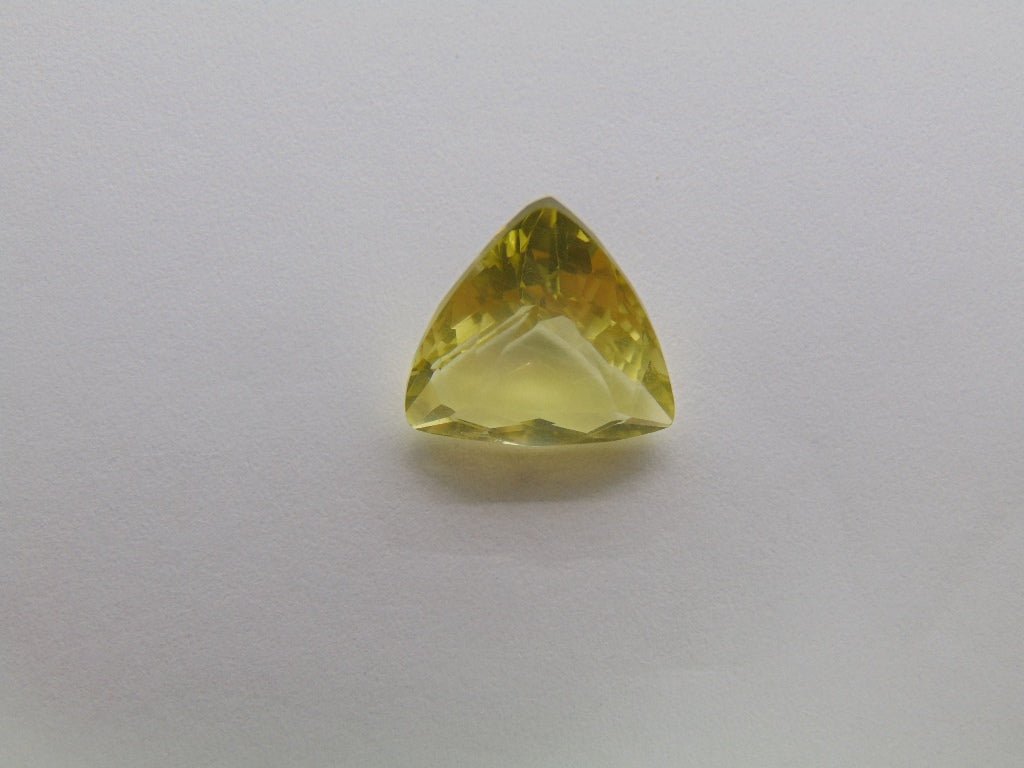 7.40ct Green Gold 13mm