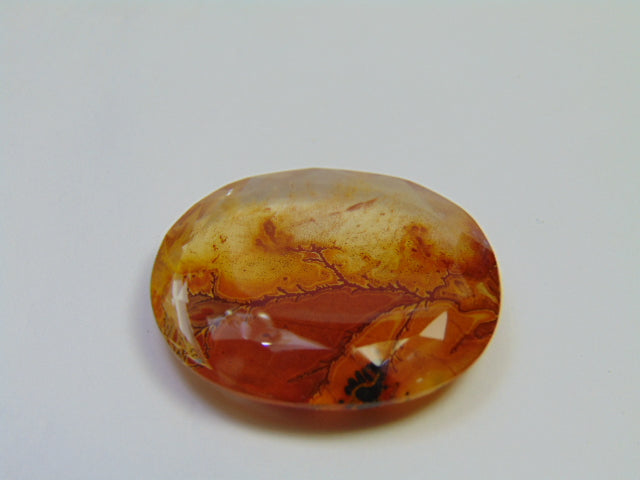 50.40ct Hematoid 32x28mm