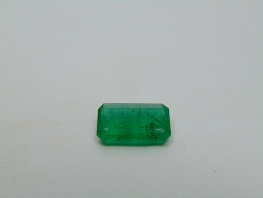 2.88ct Emerald 13x7mm