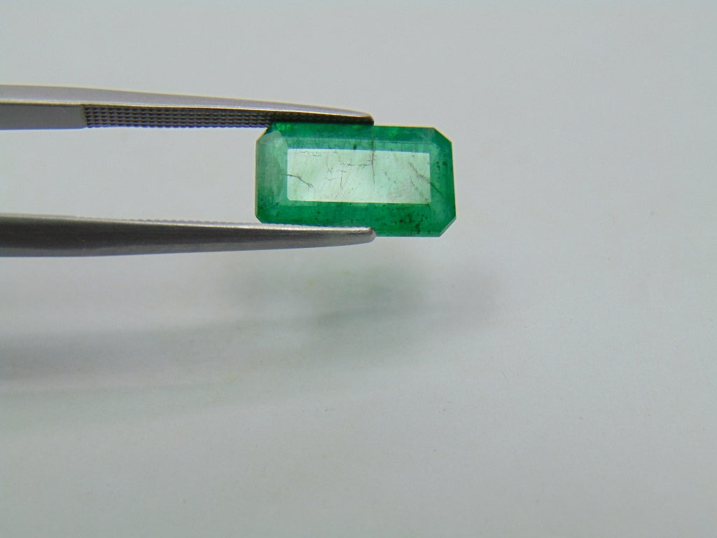 2.88ct Emerald 13x7mm