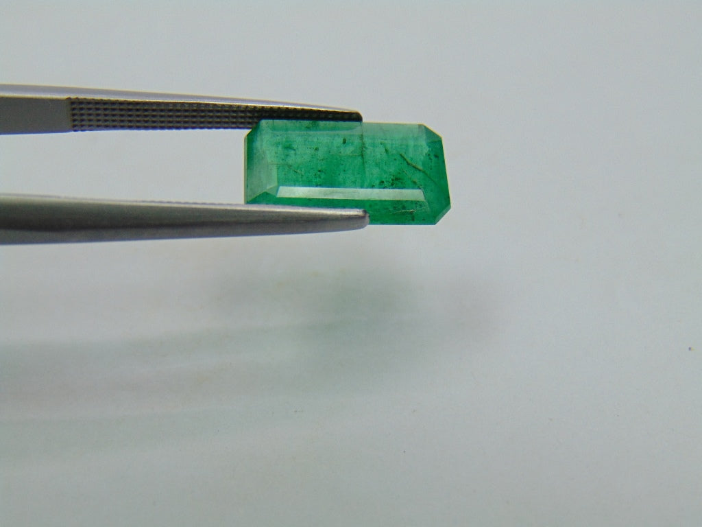 2.88ct Emerald 13x7mm