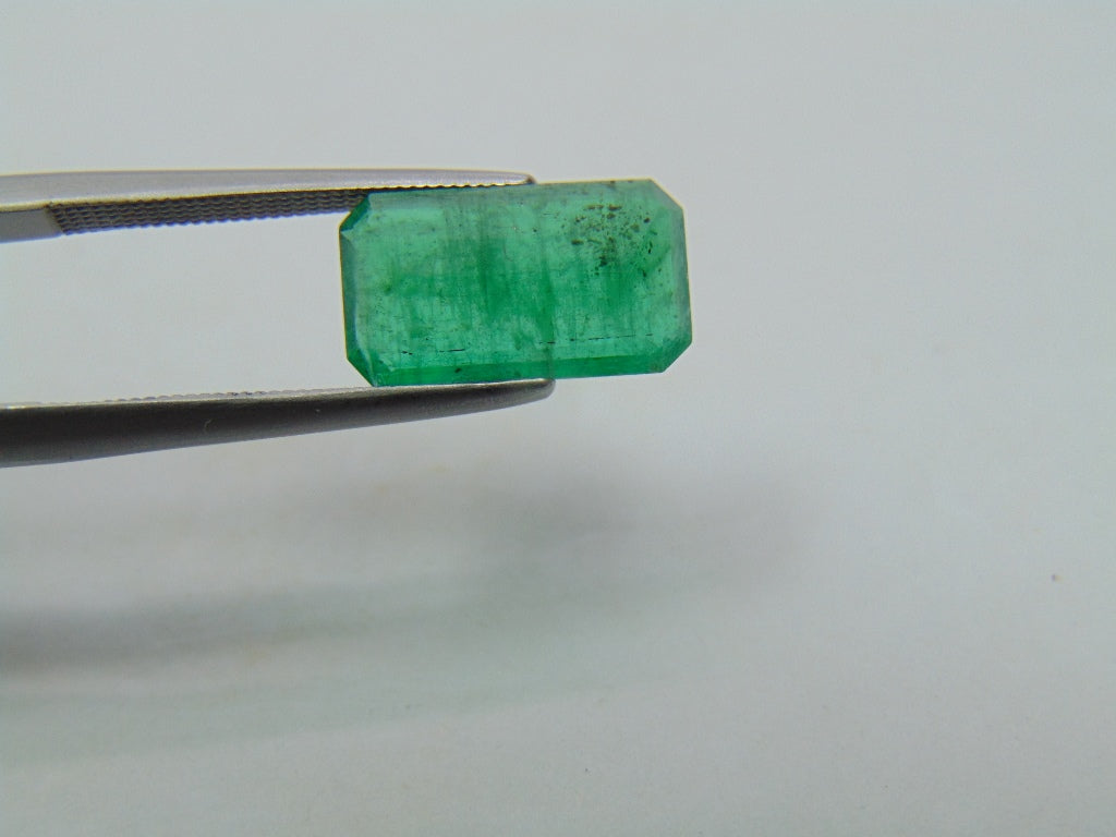 2.88ct Emerald 13x7mm