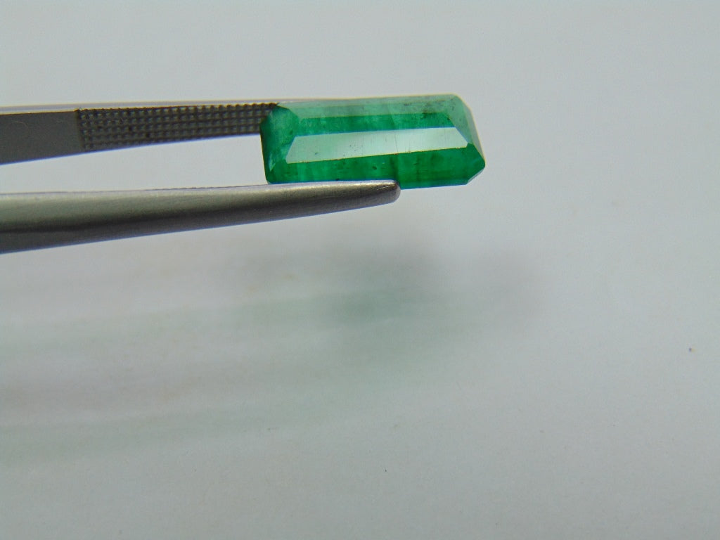 2.88ct Emerald 13x7mm