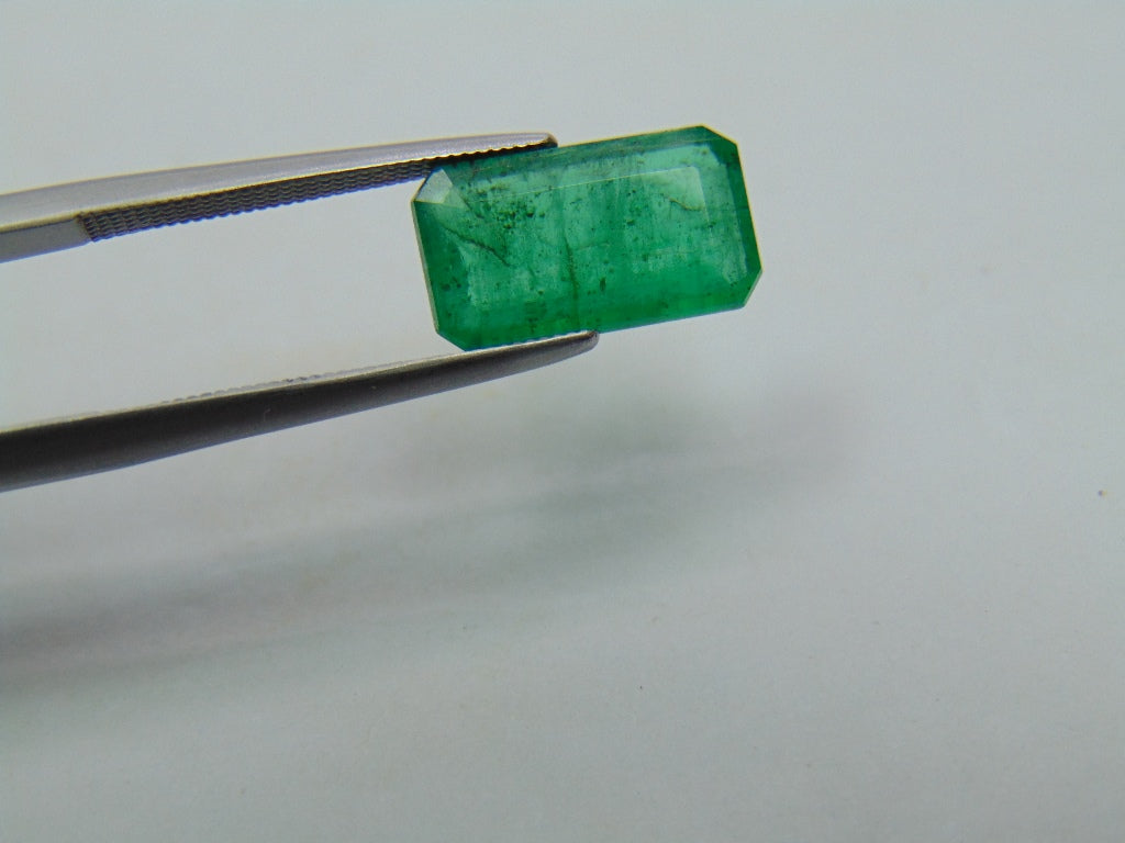 2.88ct Emerald 13x7mm