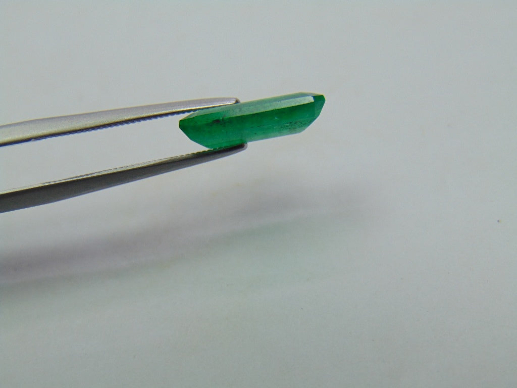 2.88ct Emerald 13x7mm