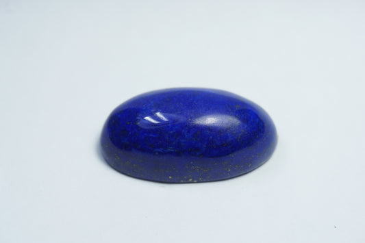 29.10ct Lazulite cabochon 26x14mm
