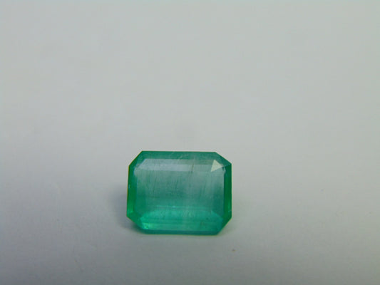 3.20ct Emerald 11x8mm