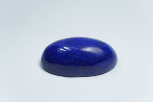 29.10ct Lazulite cabochon 26x14mm