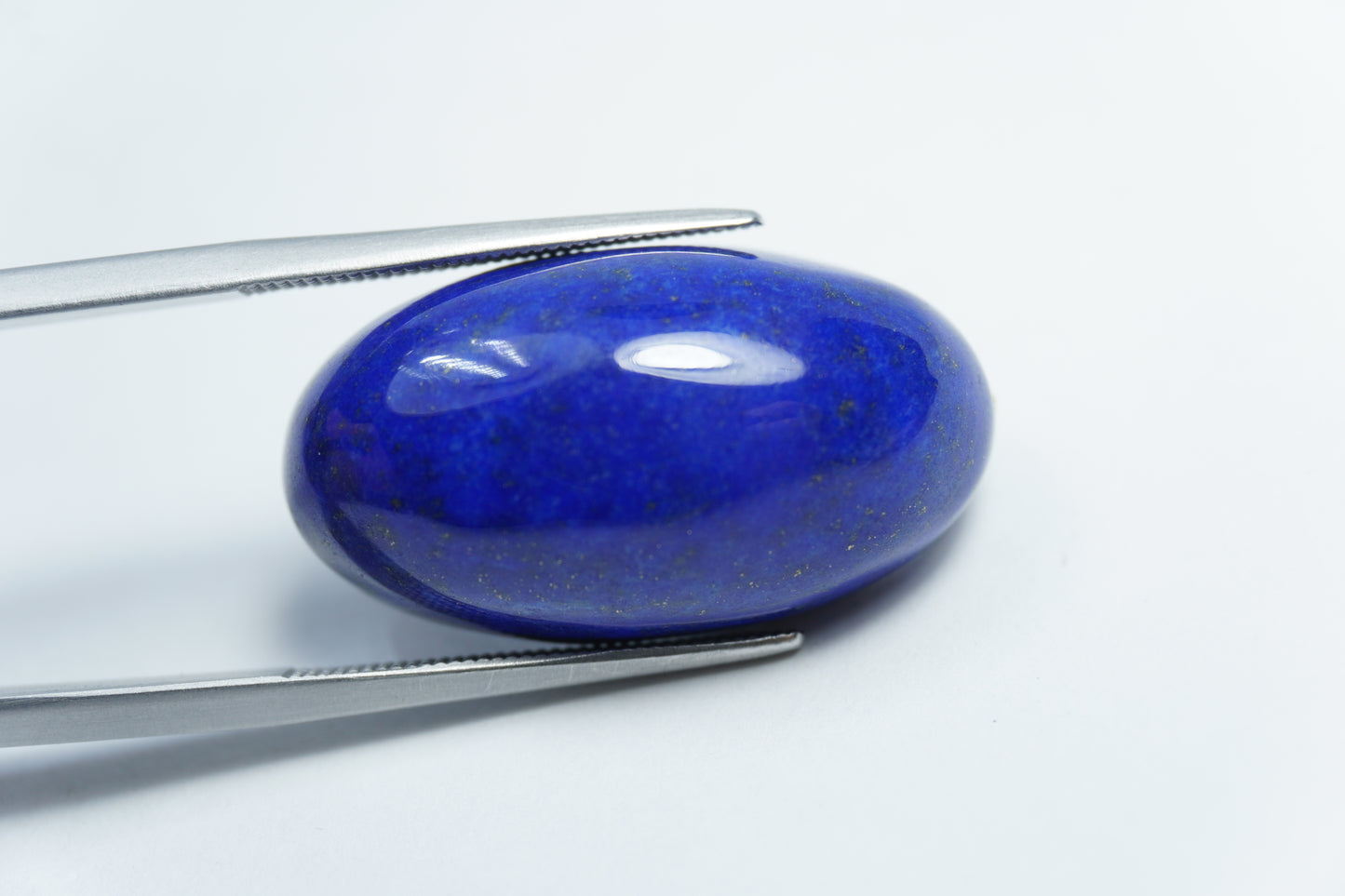 29.10ct Lazulite cabochon 26x14mm
