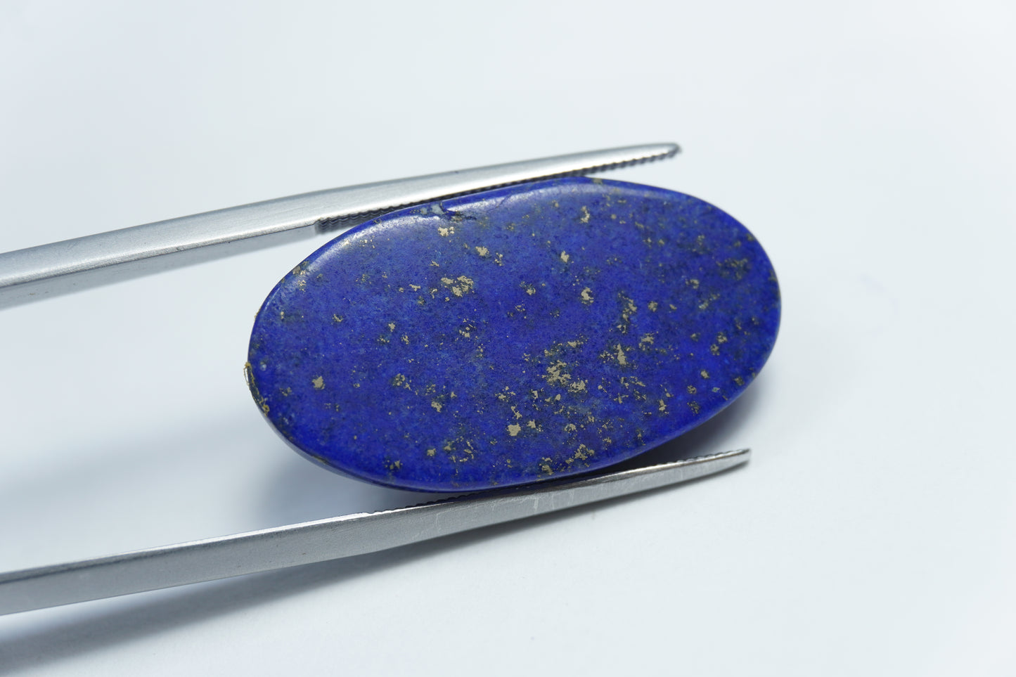 29.10ct Lazulite cabochon 26x14mm