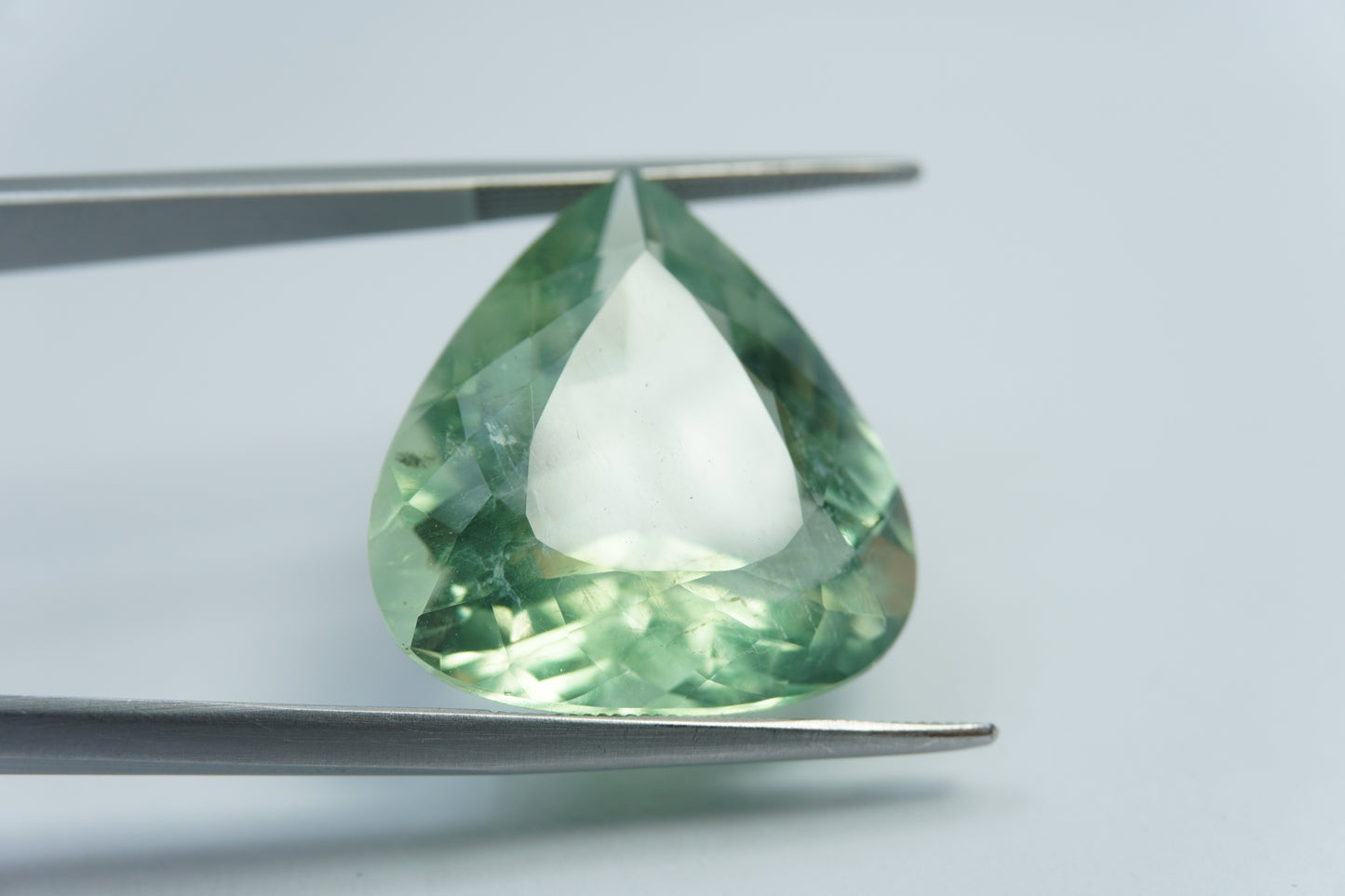 24.50ct Prasiolite 23x20mm