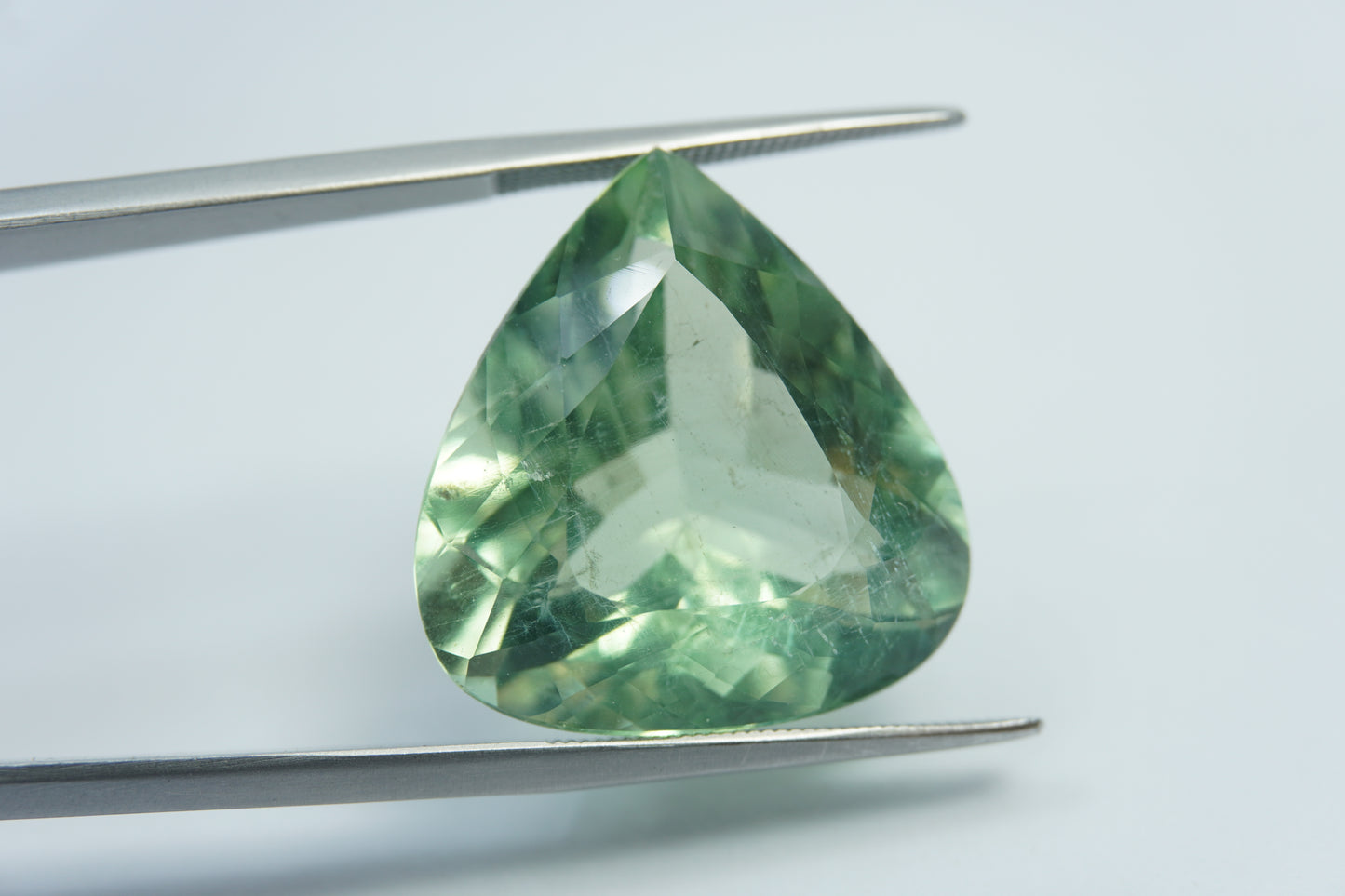 24.50ct Prasiolite 23x20mm