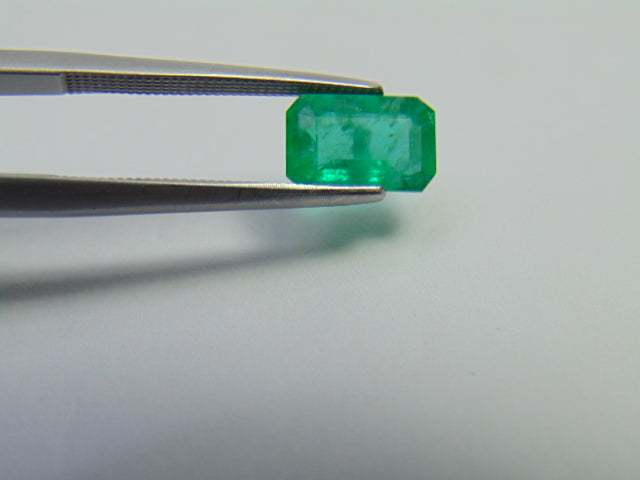 1.44ct Emerald 9x6mm
