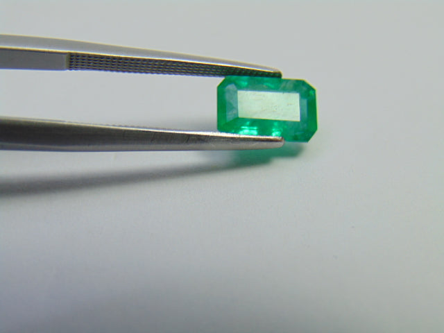 1.44ct Emerald 9x6mm