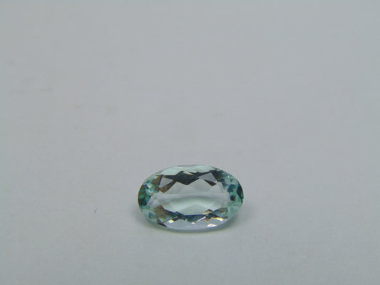 1.70ct Aquamarine 11x7mm