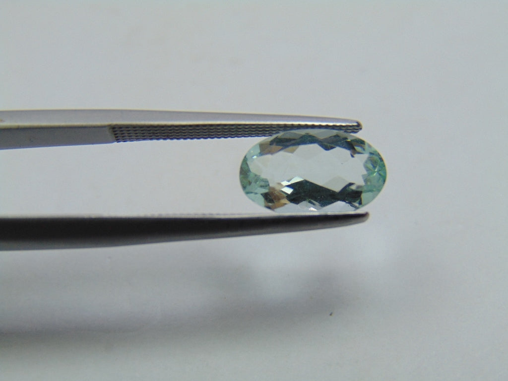 1.70ct Aquamarine 11x7mm