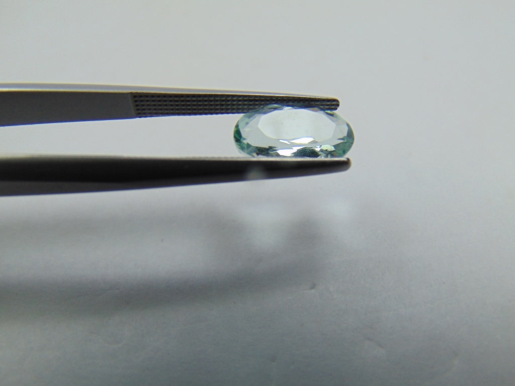 1.70ct Aquamarine 11x7mm