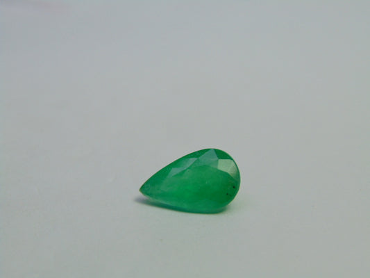 3.62ct Emerald 14x8mm