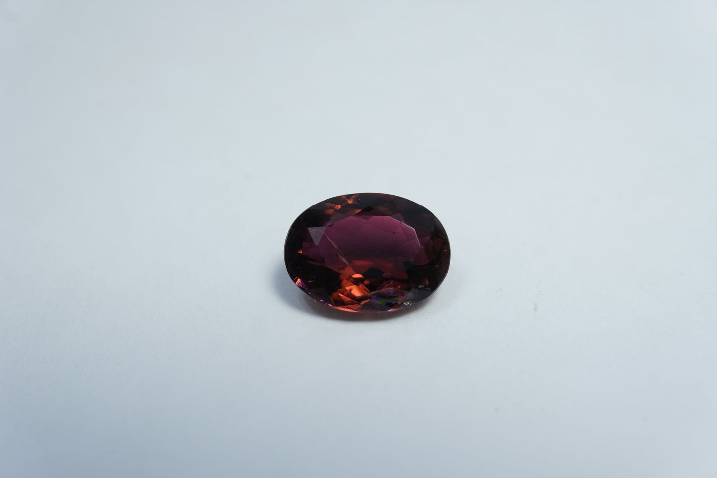 2.18ct Tourmaline 10x7mm