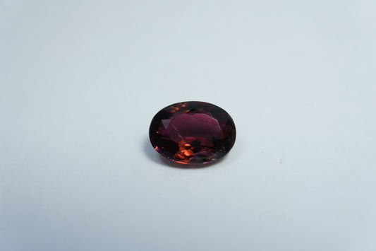 2.18ct Tourmaline 10x7mm