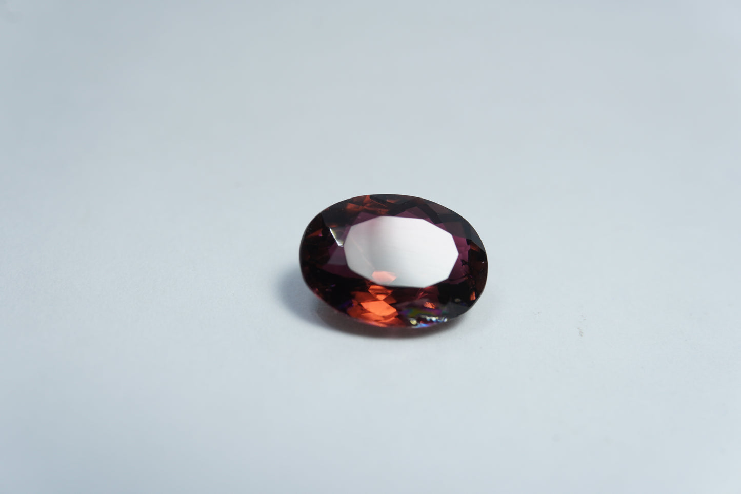 2.18ct Tourmaline 10x7mm