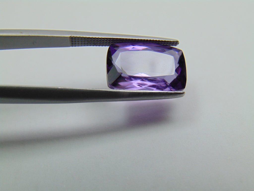 5.25ct Amethyst 13x8mm