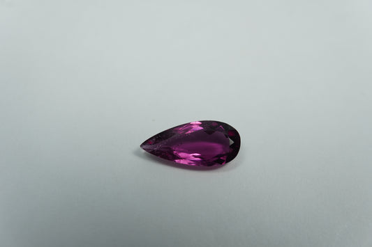 1.26ct Rubellite 12x5mm