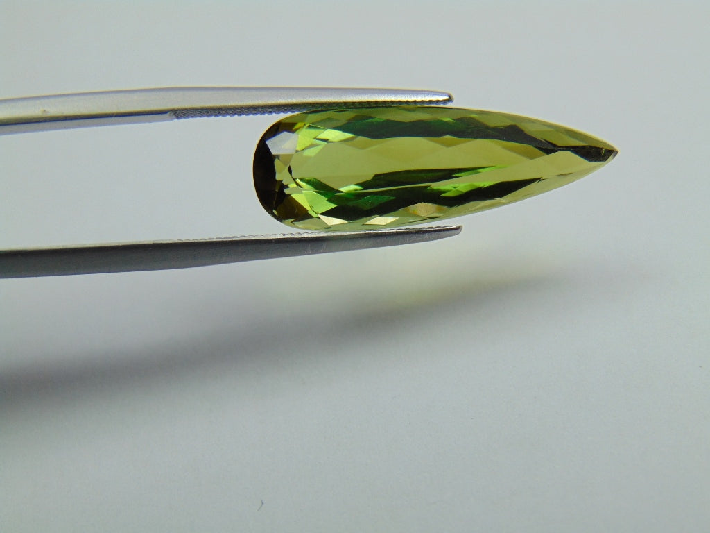 7.60ct Tourmaline 24x8mm