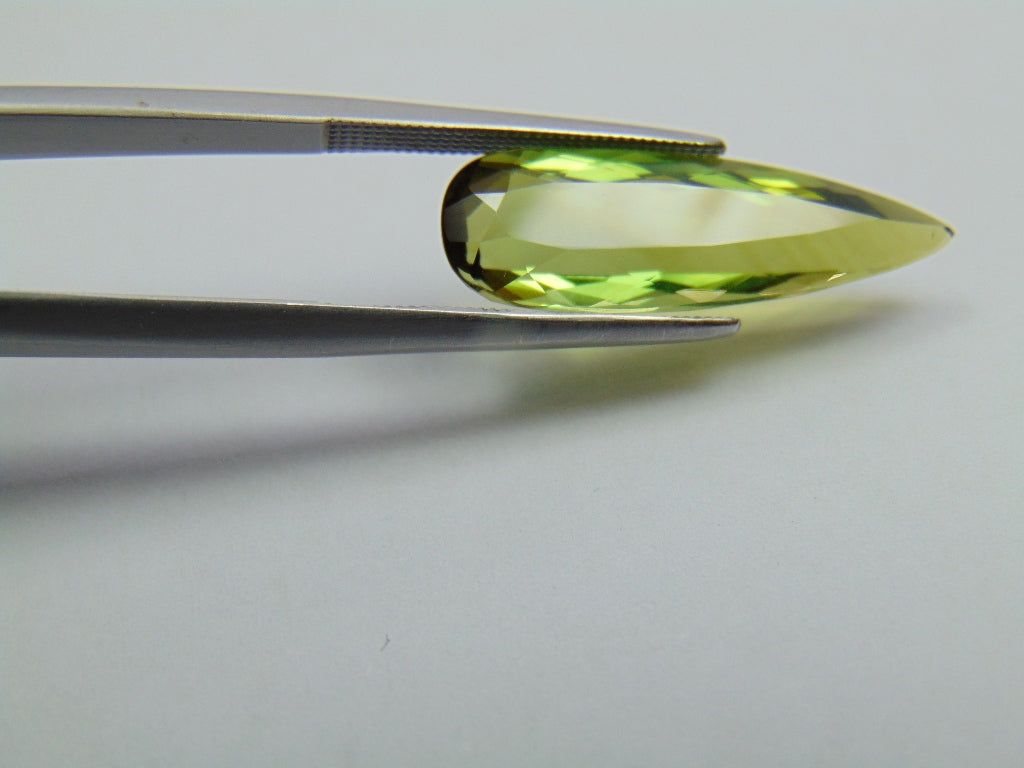 7.60ct Tourmaline 24x8mm