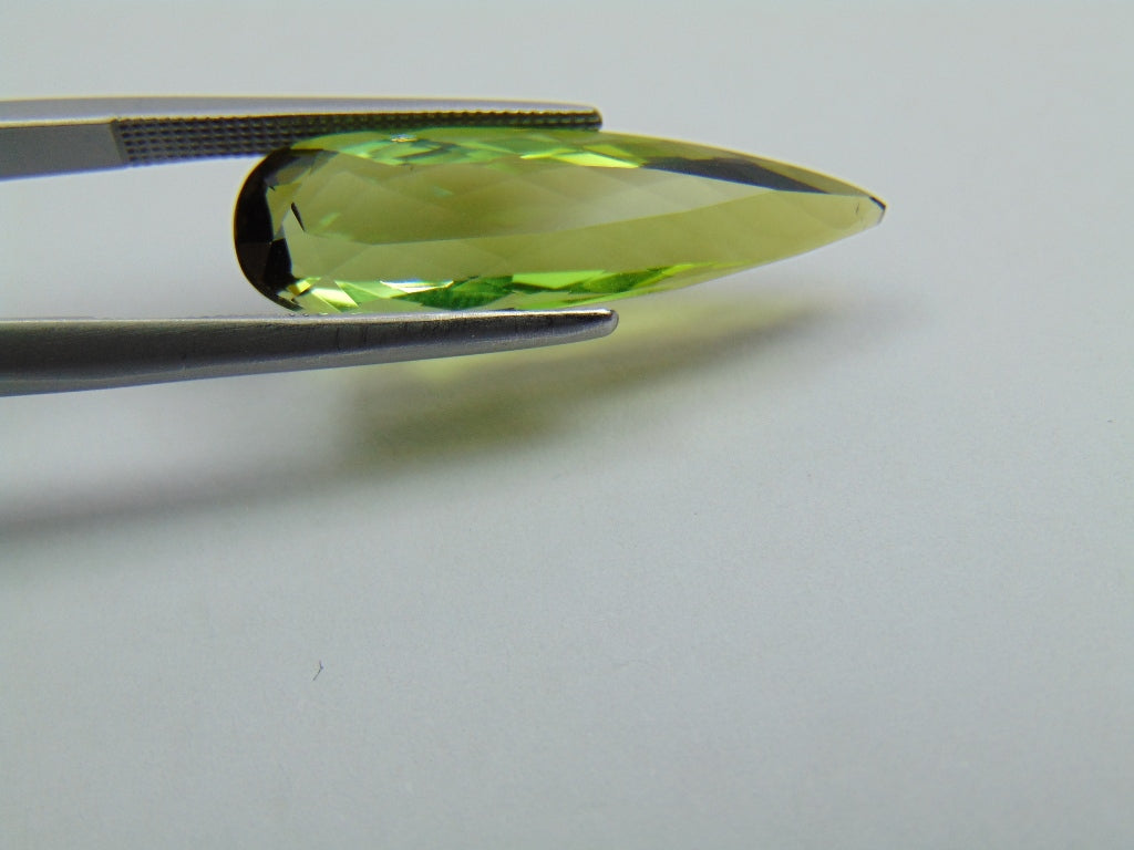 7.60ct Tourmaline 24x8mm