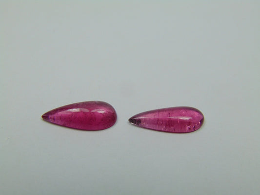 2.70ct Tourmaline Cabochon 13x5mm