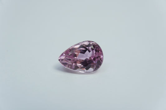 4.30ct Kunzite 12x8mm